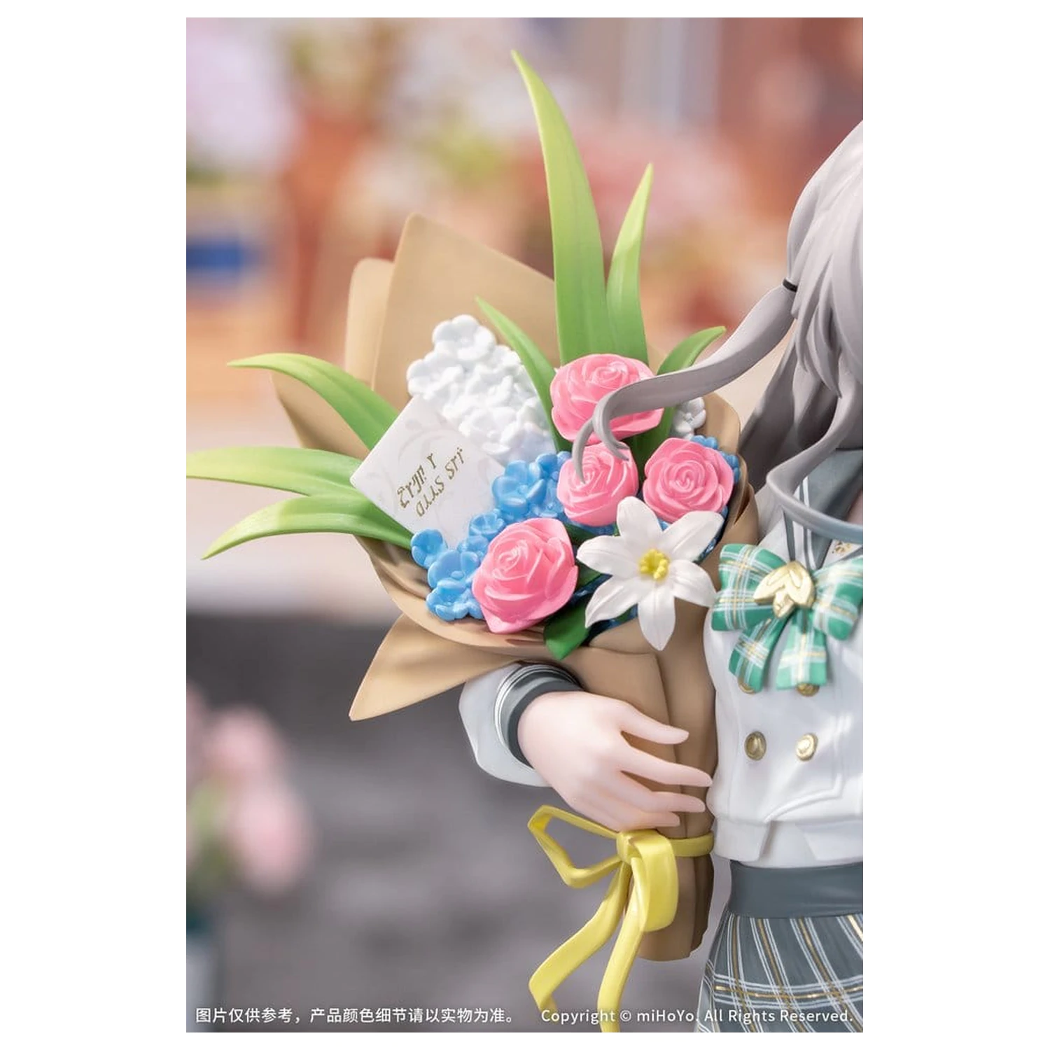 Honkai: Star Rail Gift+ PVC Statue 1/8 Firefly: Spring Missive Ver. 21 cm  product photo