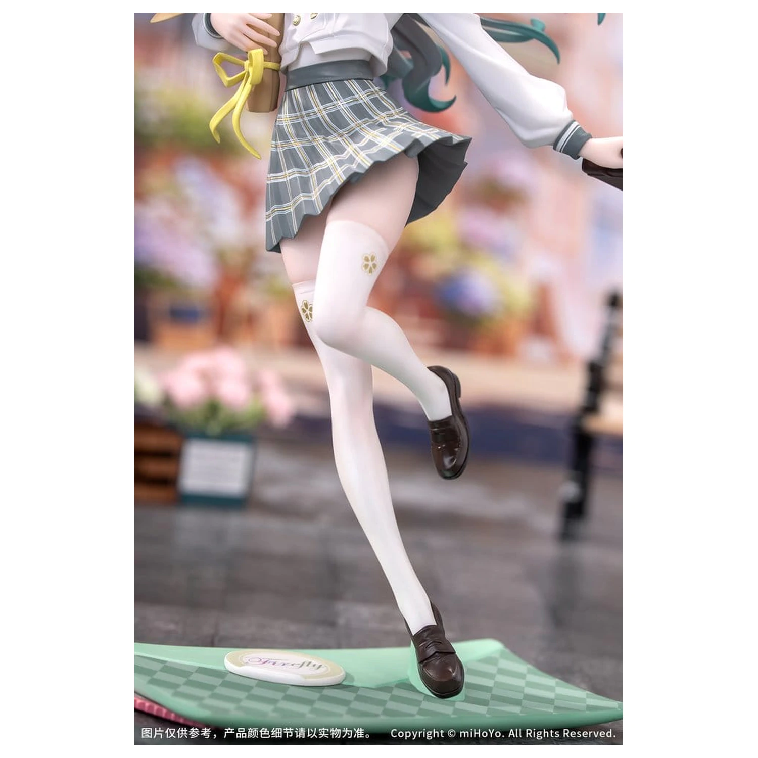 Honkai: Star Rail Gift+ PVC Statue 1/8 Firefly: Spring Missive Ver. 21 cm  product photo