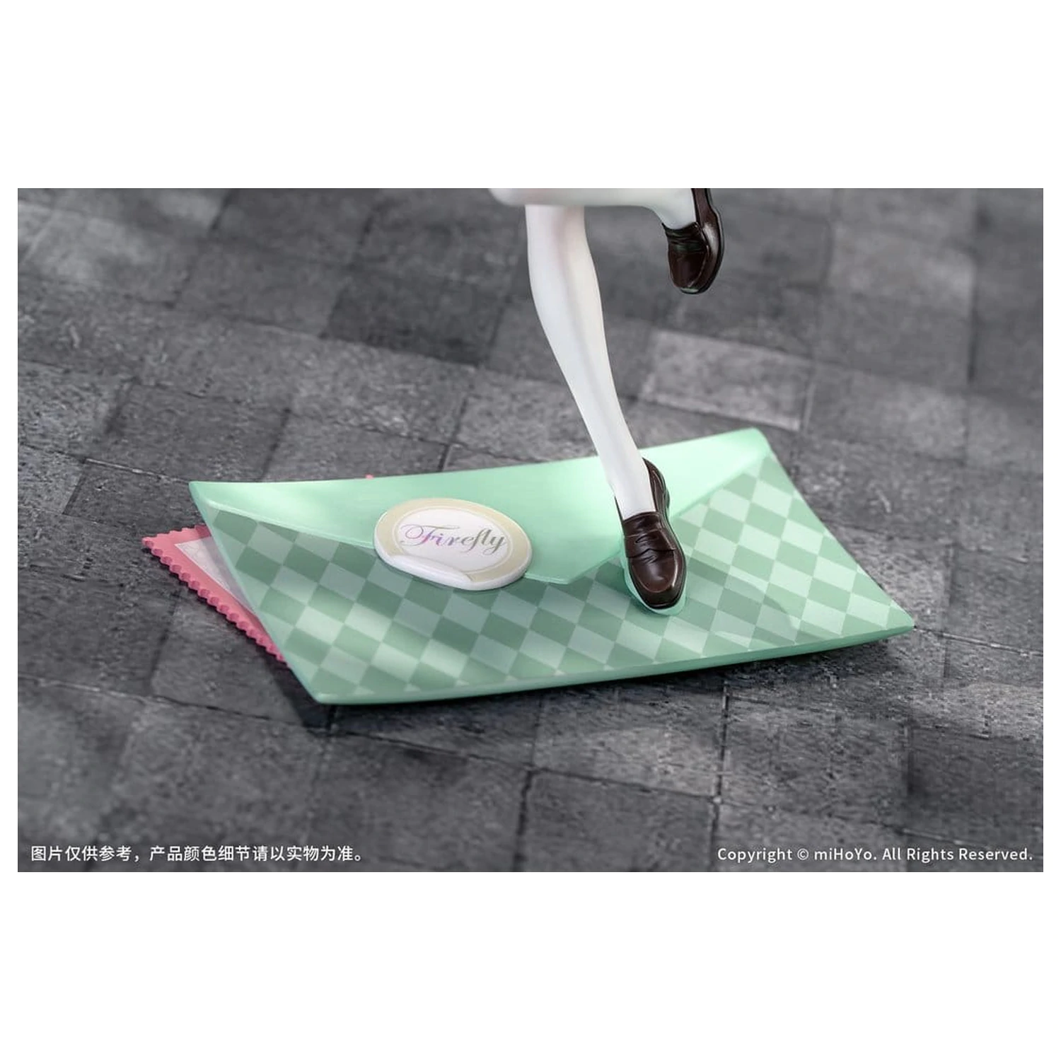 Honkai: Star Rail Gift+ PVC Statue 1/8 Firefly: Spring Missive Ver. 21 cm  product photo