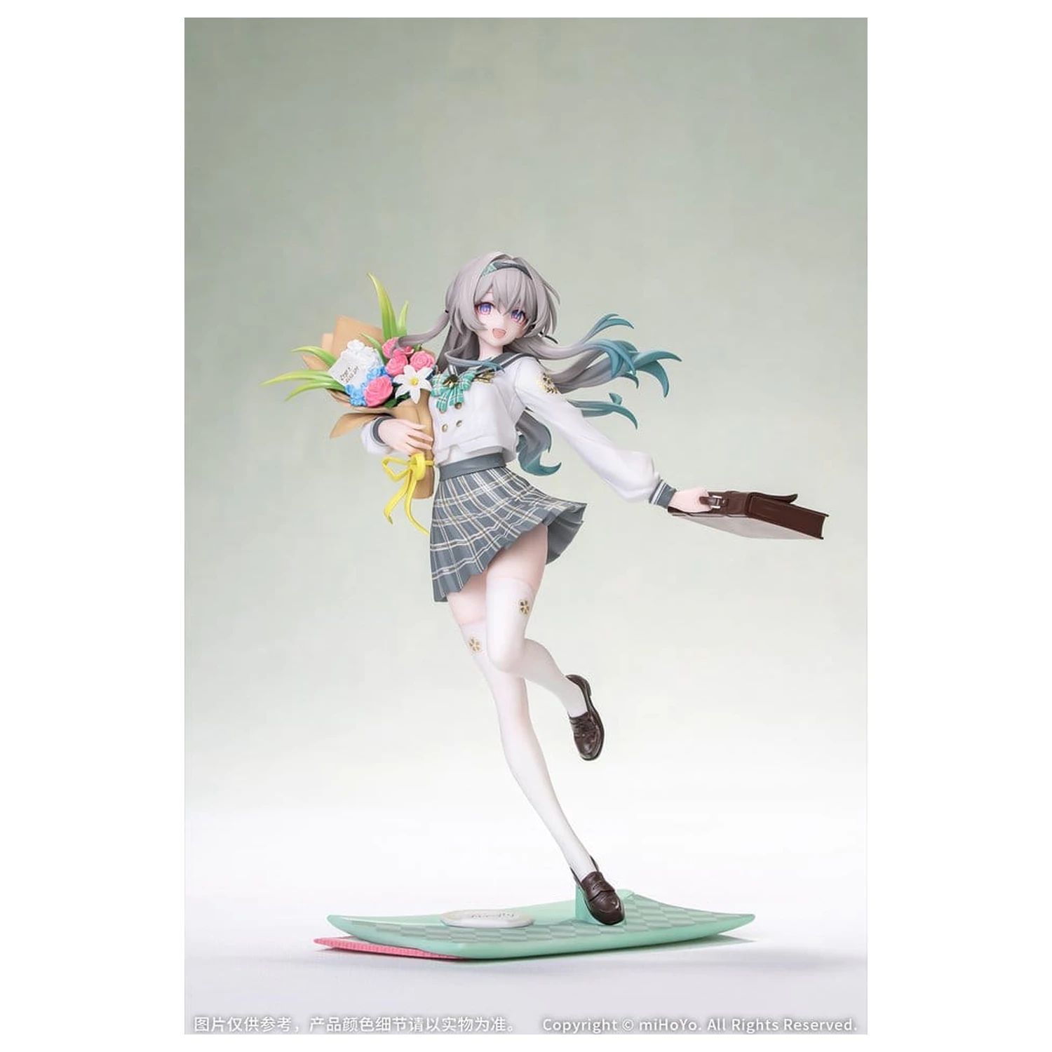 Honkai: Star Rail Gift+ PVC Statue 1/8 Firefly: Spring Missive Ver. 21 cm  product photo