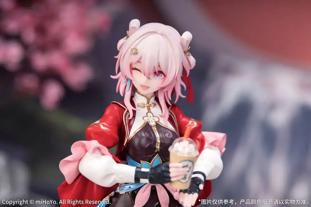 Honkai: Star Rail Gift+ PVC Statue 1/8 March 7th: The Hunt 21 cm product photo