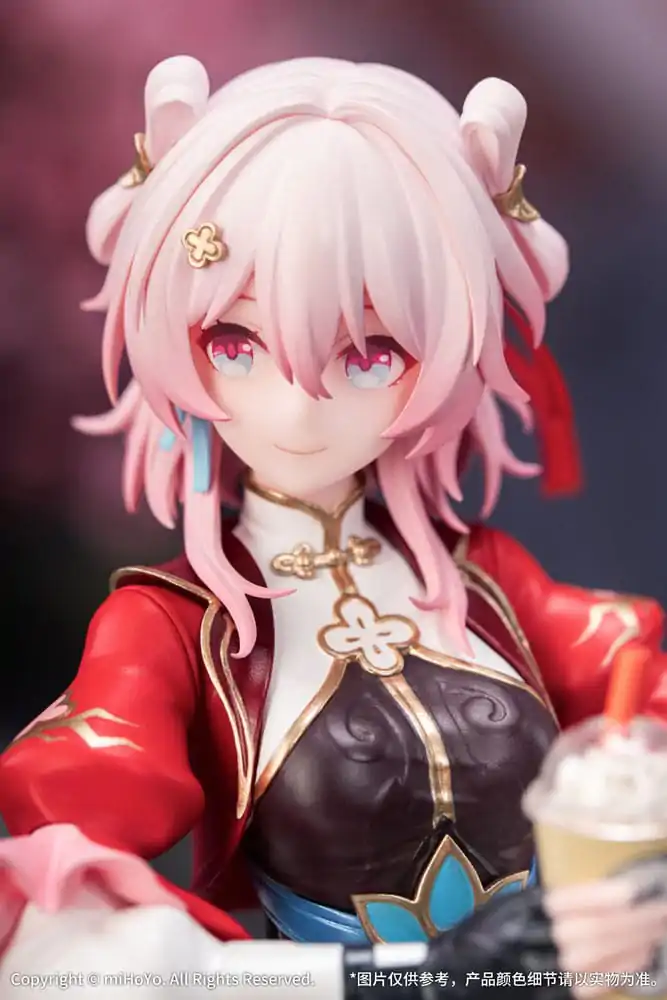 Honkai: Star Rail Gift+ PVC Statue 1/8 March 7th: The Hunt 21 cm product photo