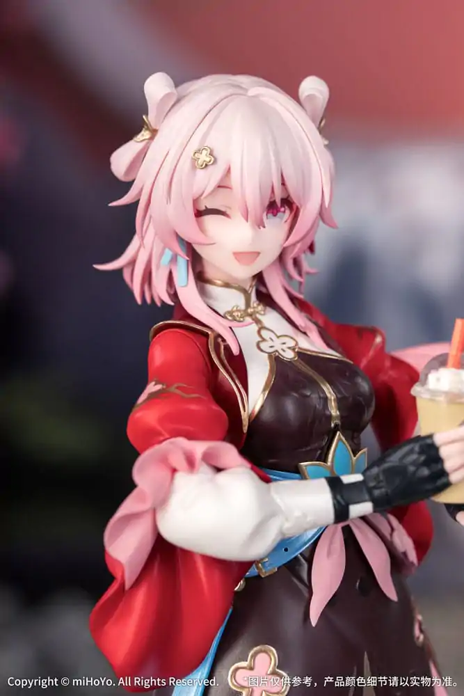 Honkai: Star Rail Gift+ PVC Statue 1/8 March 7th: The Hunt 21 cm product photo