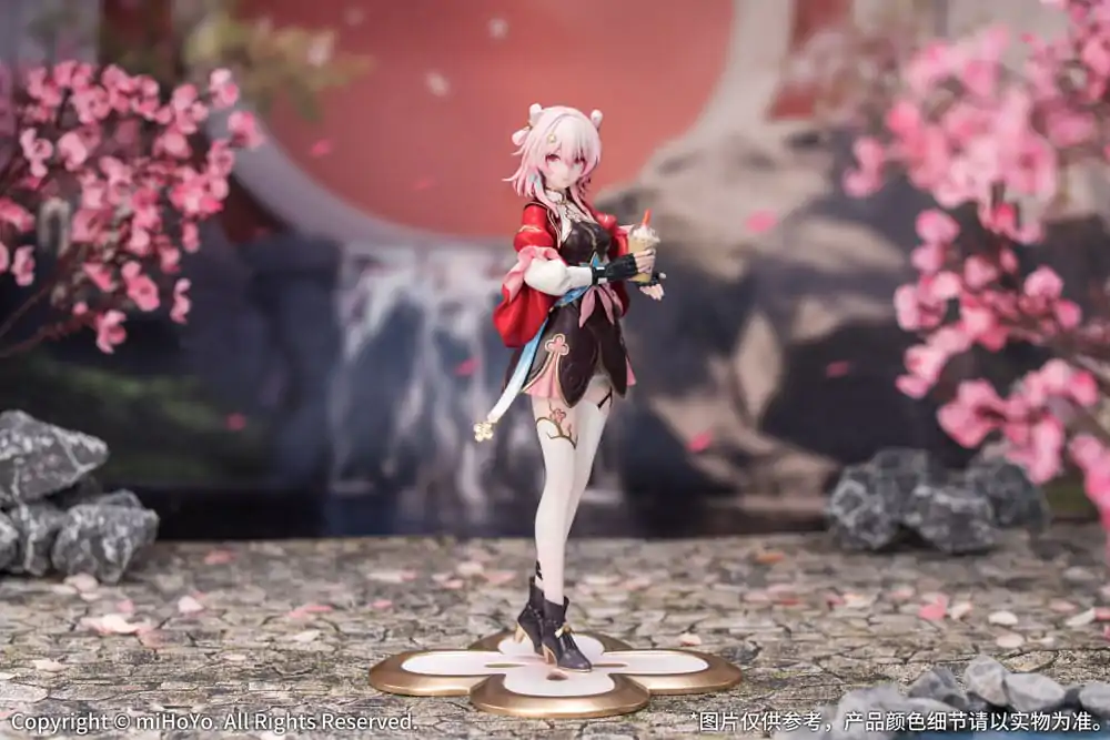 Honkai: Star Rail Gift+ PVC Statue 1/8 March 7th: The Hunt 21 cm product photo