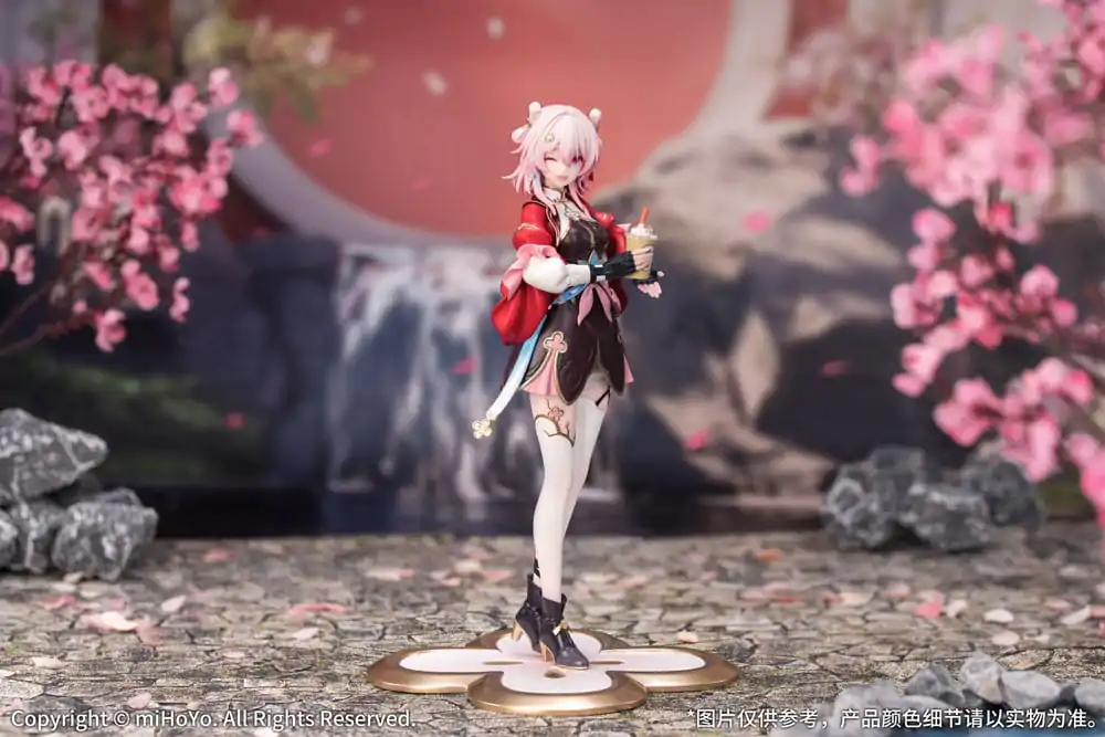 Honkai: Star Rail Gift+ PVC Statue 1/8 March 7th: The Hunt 21 cm product photo