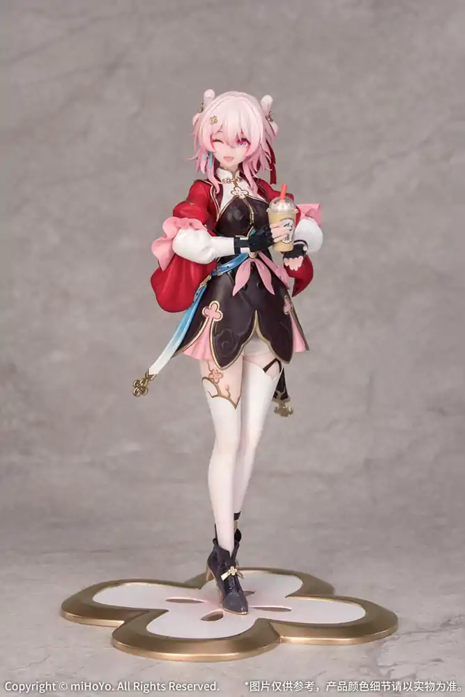 Honkai: Star Rail Gift+ PVC Statue 1/8 March 7th: The Hunt 21 cm product photo