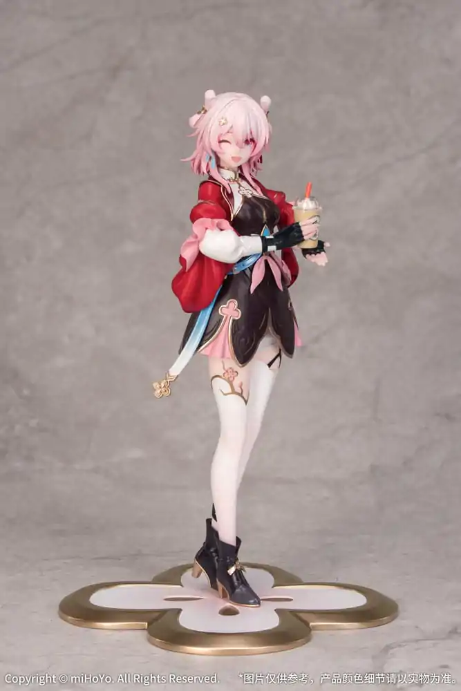 Honkai: Star Rail Gift+ PVC Statue 1/8 March 7th: The Hunt 21 cm product photo