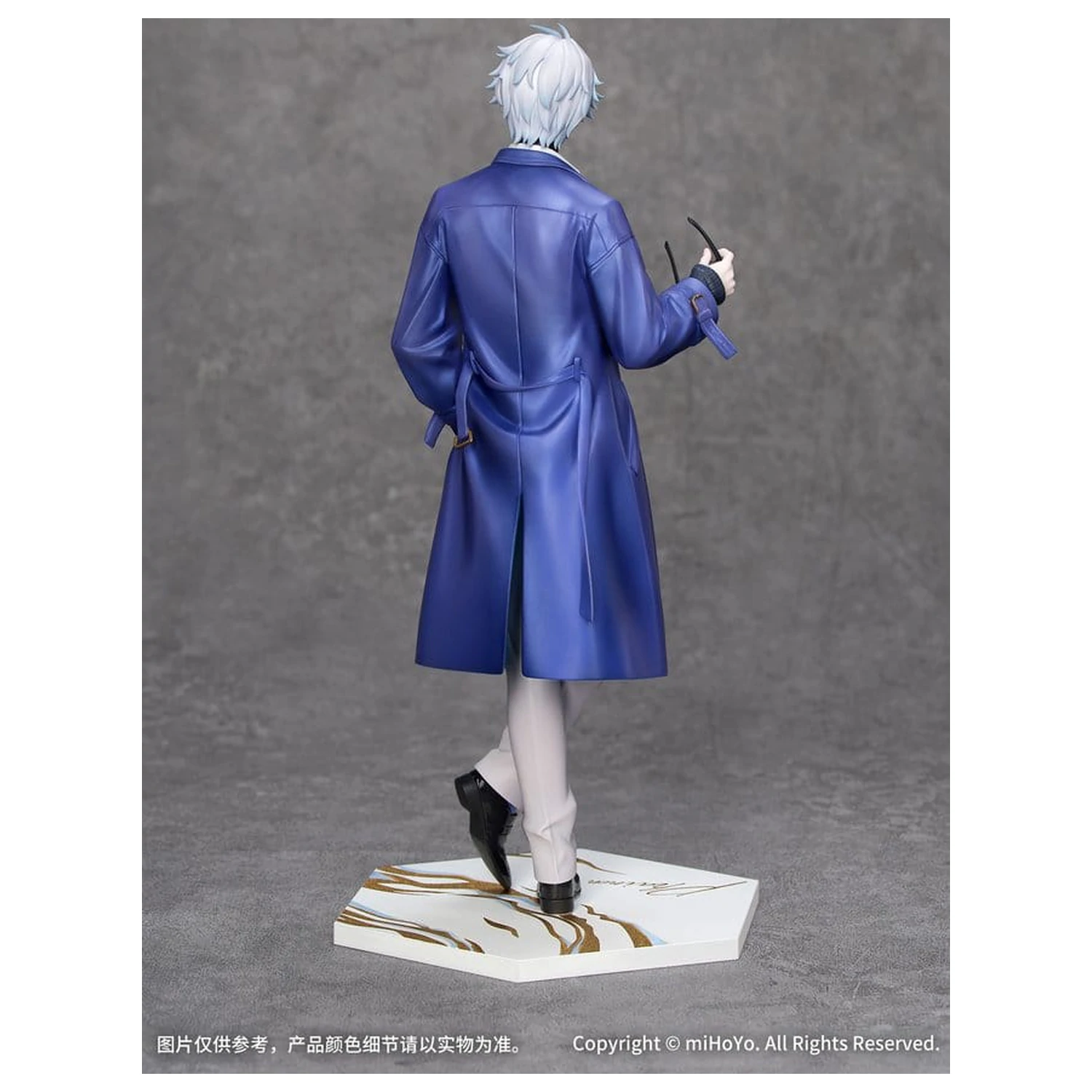 Honkai: Star Rail Gift+ PVC Figure 1/8 Phainon Express Travel Notes Ver. 24 cm product photo