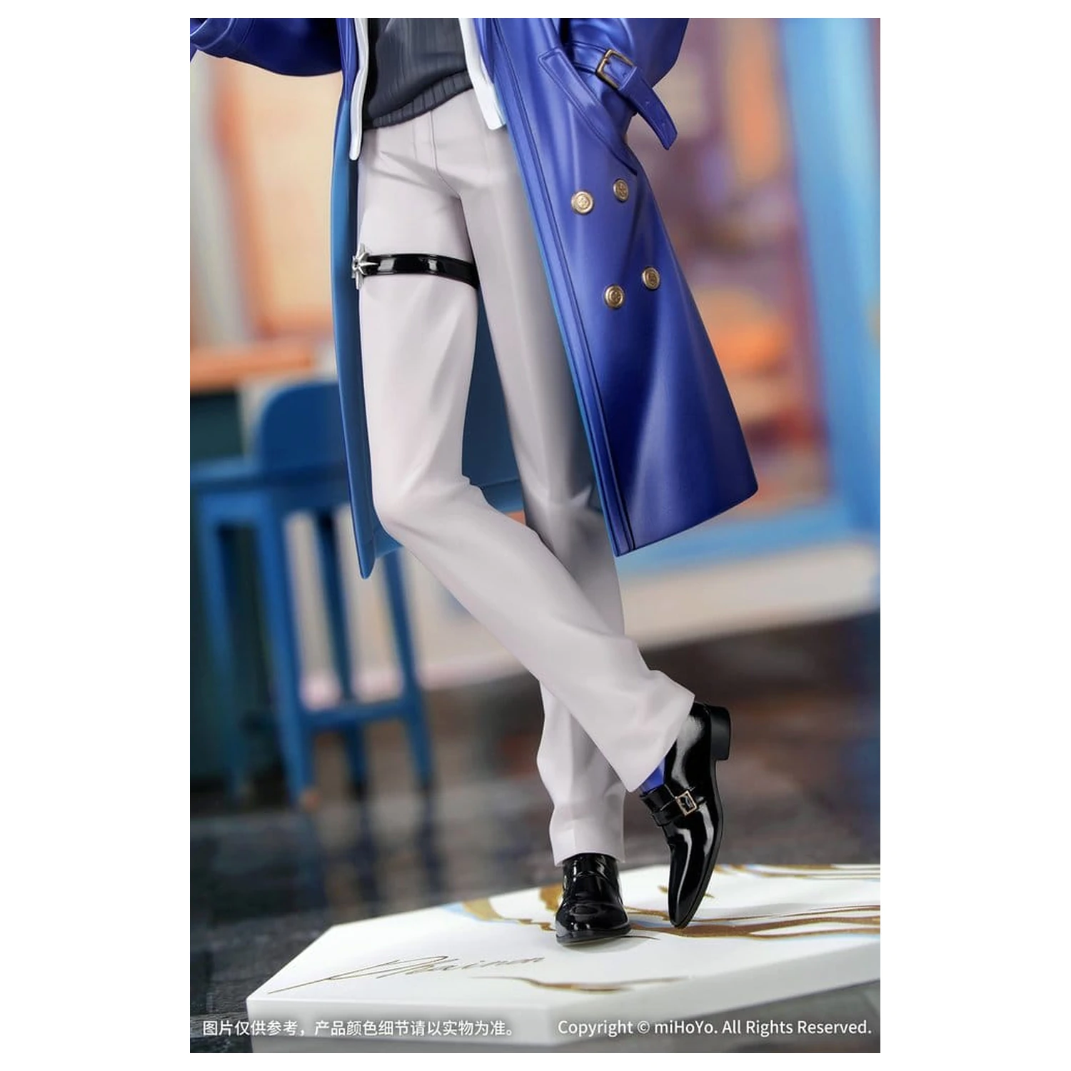 Honkai: Star Rail Gift+ PVC Figure 1/8 Phainon Express Travel Notes Ver. 24 cm product photo