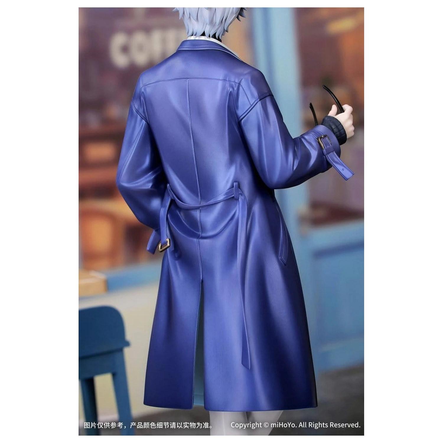 Honkai: Star Rail Gift+ PVC Figure 1/8 Phainon Express Travel Notes Ver. 24 cm product photo