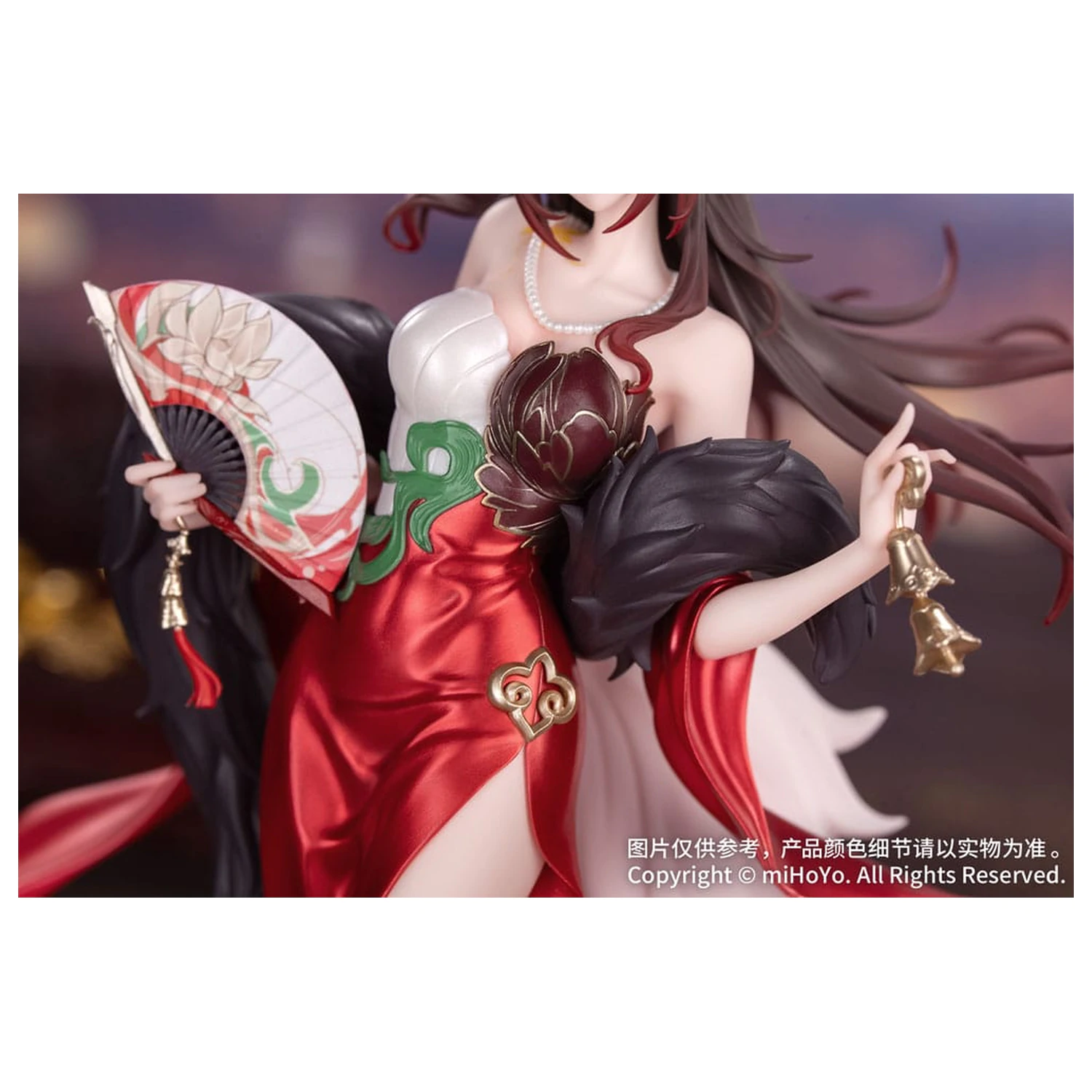 Honkai: Star Rail Gift+ PVC Statue 1/8 Star Luck Amass Fortunes Ver. 24 cm product photo