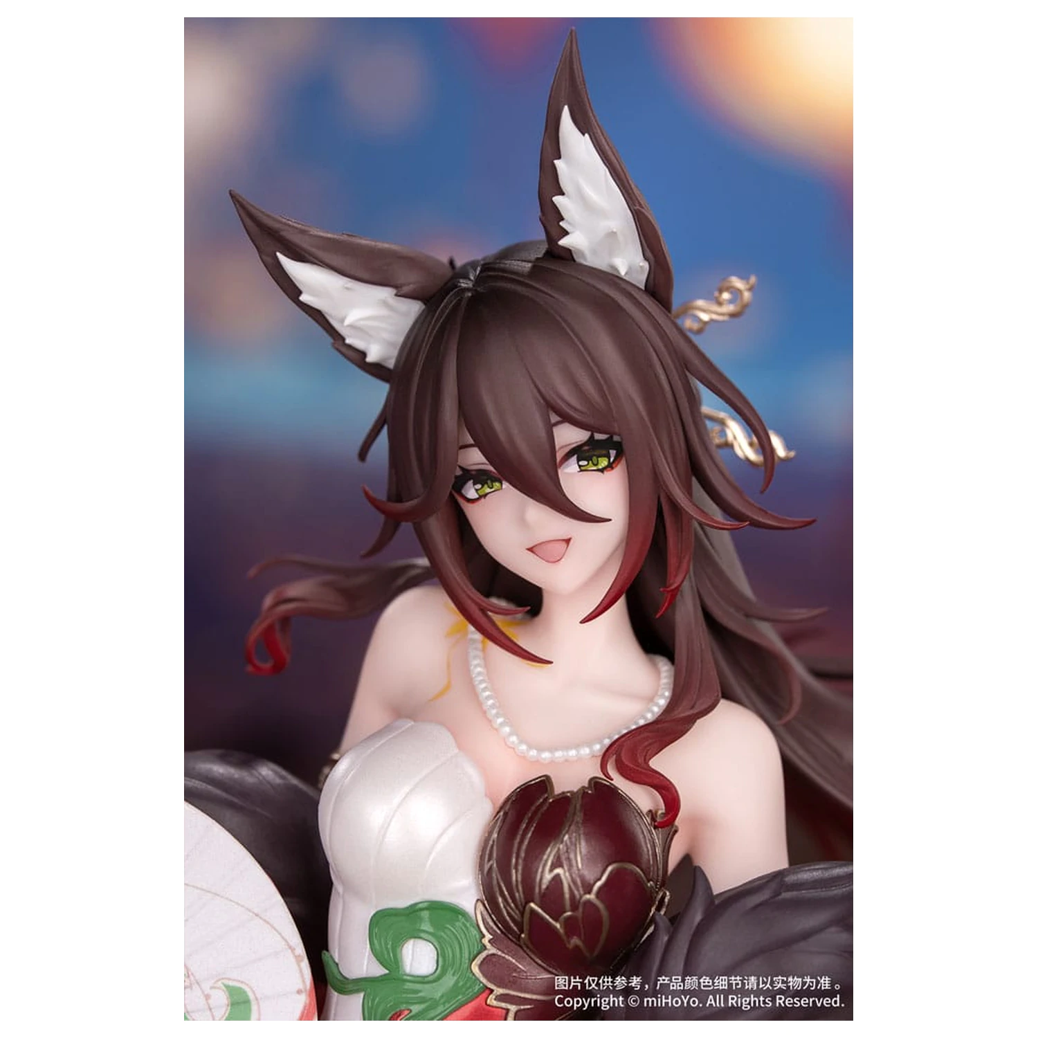 Honkai: Star Rail Gift+ PVC Statue 1/8 Star Luck Amass Fortunes Ver. 24 cm product photo