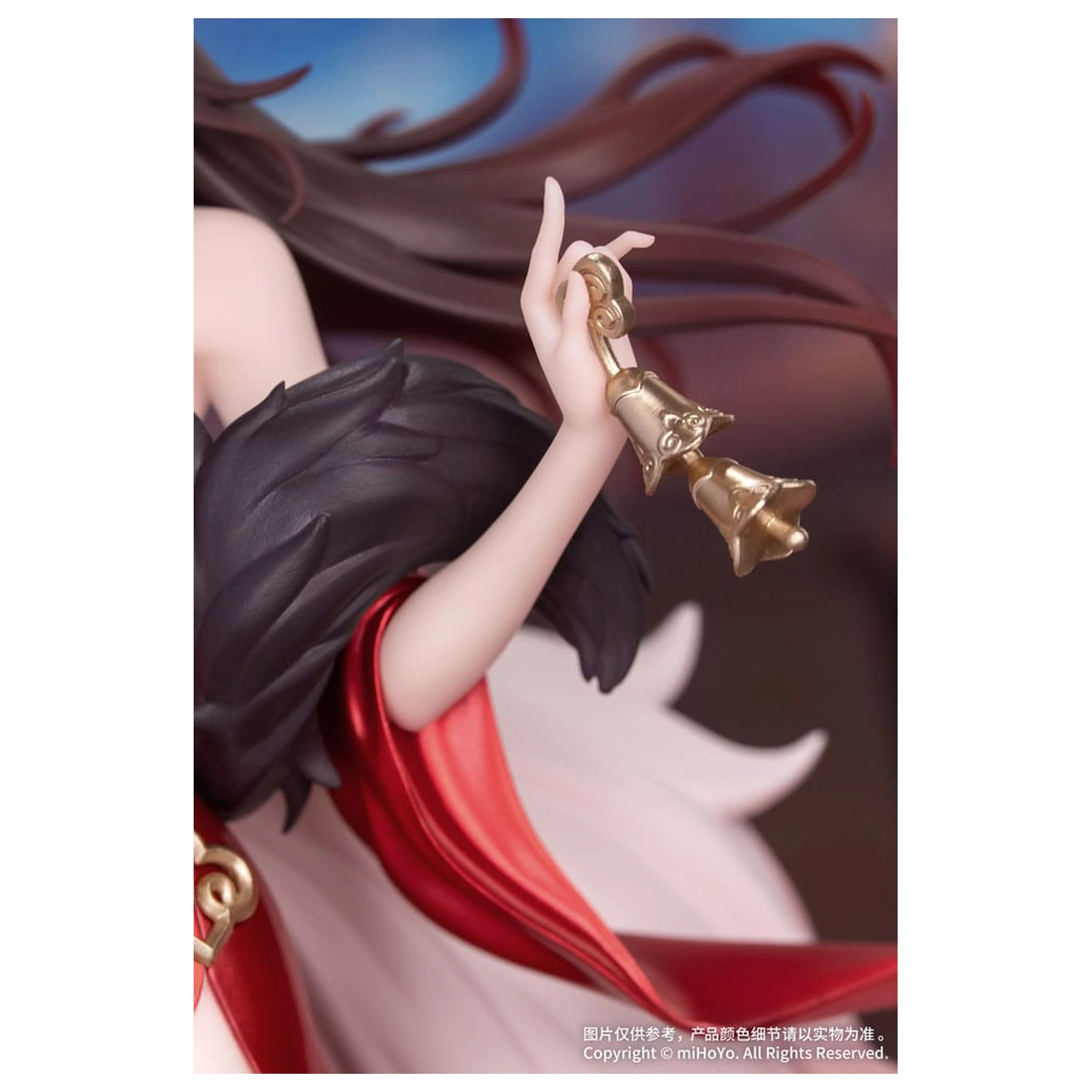 Honkai: Star Rail Gift+ PVC Statue 1/8 Star Luck Amass Fortunes Ver. 24 cm product photo