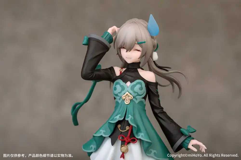 Honkai: Star Rail PVC Gift+ Series Statue 1/10 Qingque 16 cm product photo