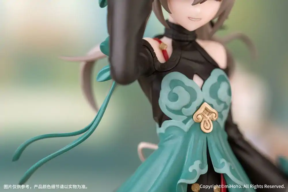 Honkai: Star Rail PVC Gift+ Series Statue 1/10 Qingque 16 cm product photo