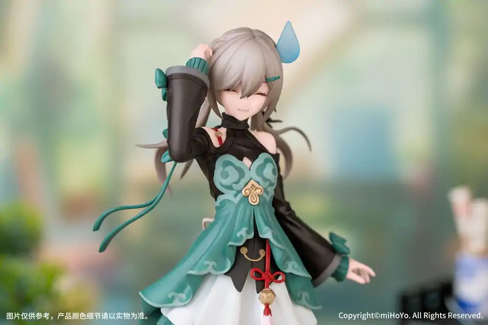 Honkai: Star Rail PVC Gift+ Series Statue 1/10 Qingque 16 cm product photo