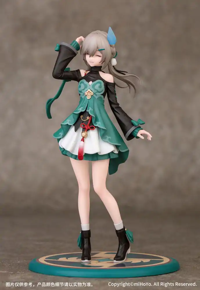 Honkai: Star Rail PVC Gift+ Series Statue 1/10 Qingque 16 cm product photo