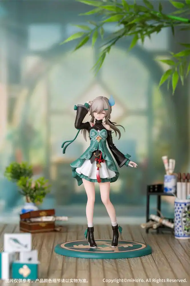 Honkai: Star Rail PVC Gift+ Series Statue 1/10 Qingque 16 cm product photo