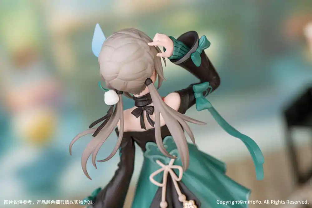 Honkai: Star Rail PVC Gift+ Series Statue 1/10 Qingque 16 cm termékfotó