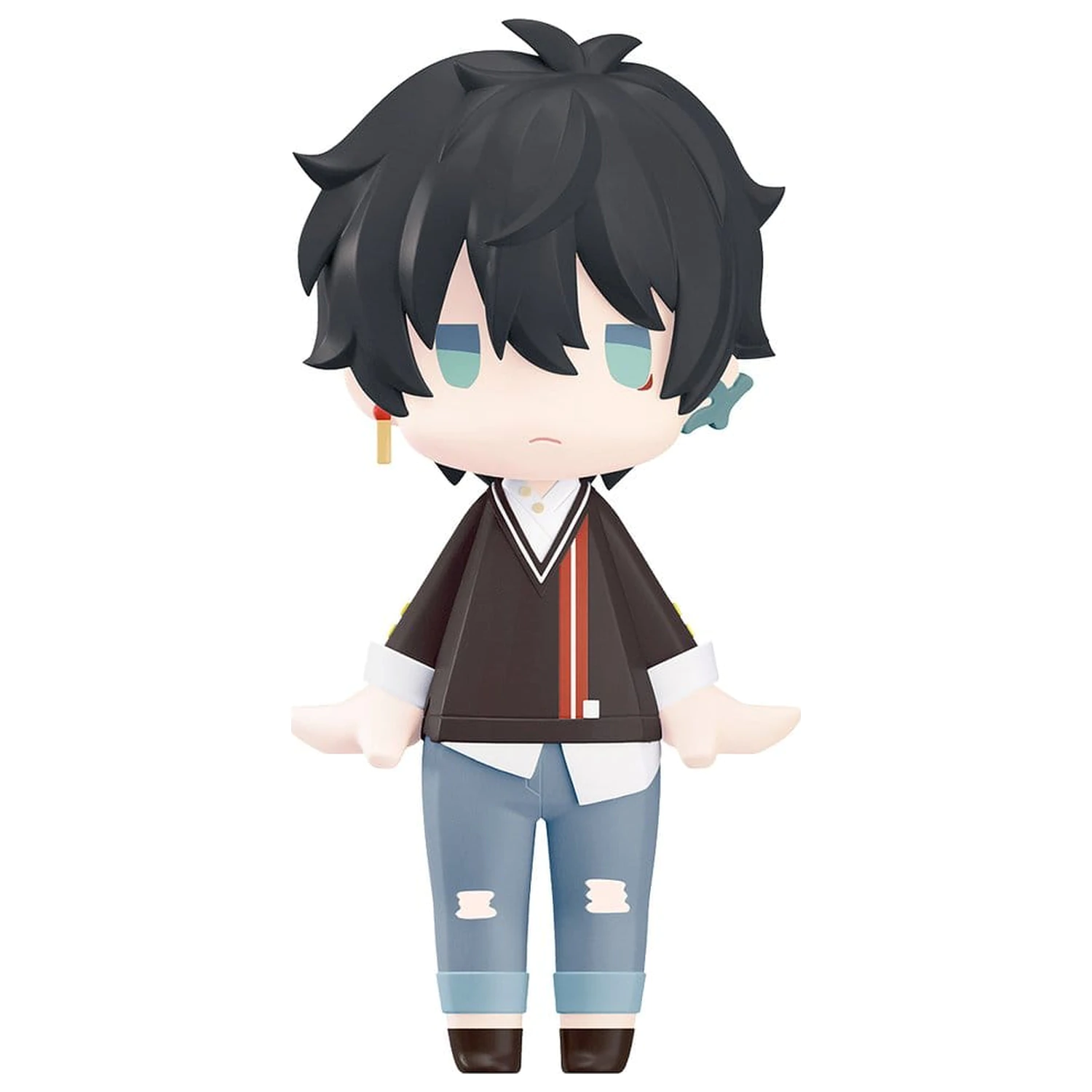 Honkai: Star Rail HELLO! GOOD SMILE Action Figure Dan Heng 10 cm  product photo