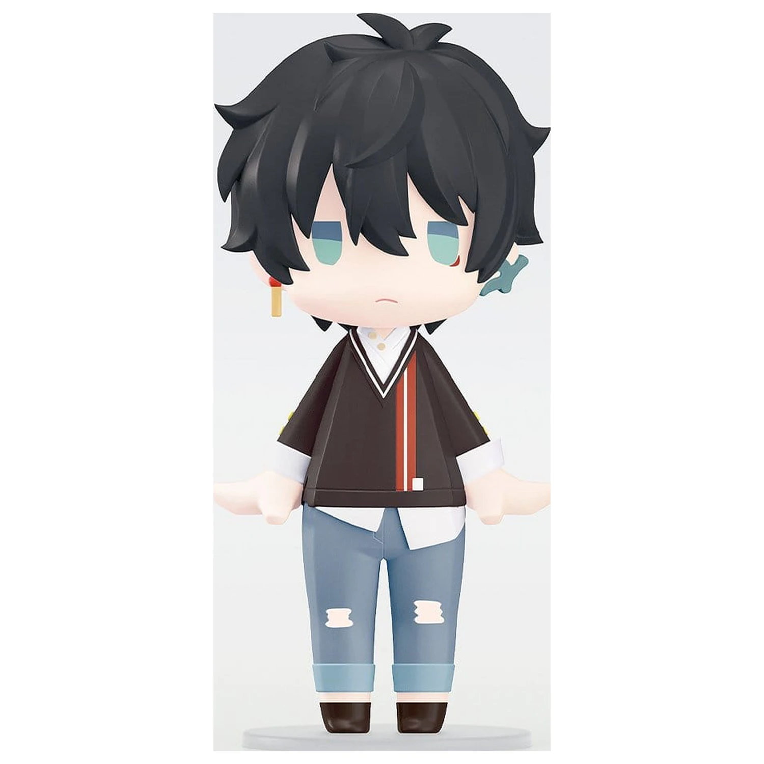 Honkai: Star Rail HELLO! GOOD SMILE Action Figure Dan Heng 10 cm  product photo