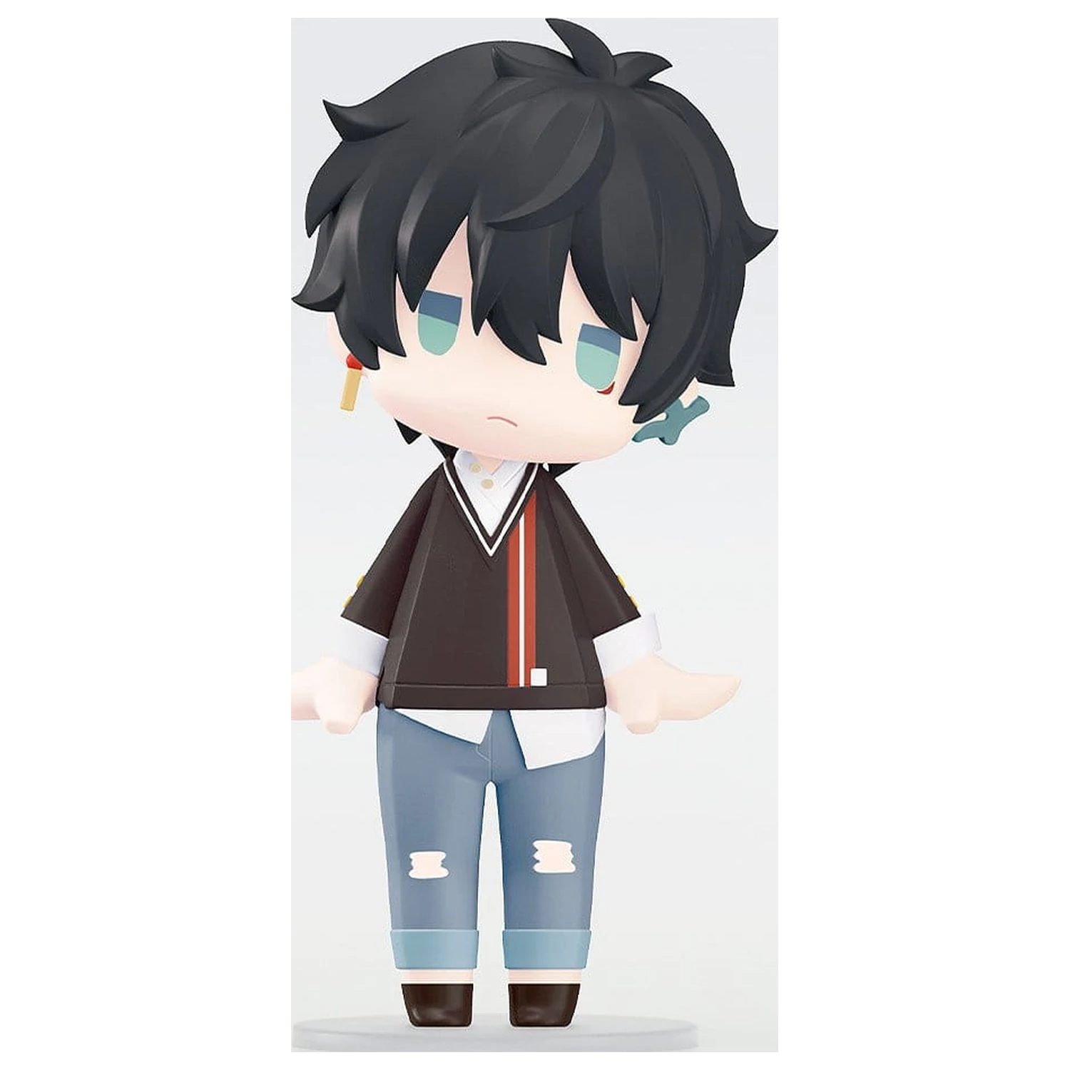 Honkai: Star Rail HELLO! GOOD SMILE Action Figure Dan Heng 10 cm  product photo