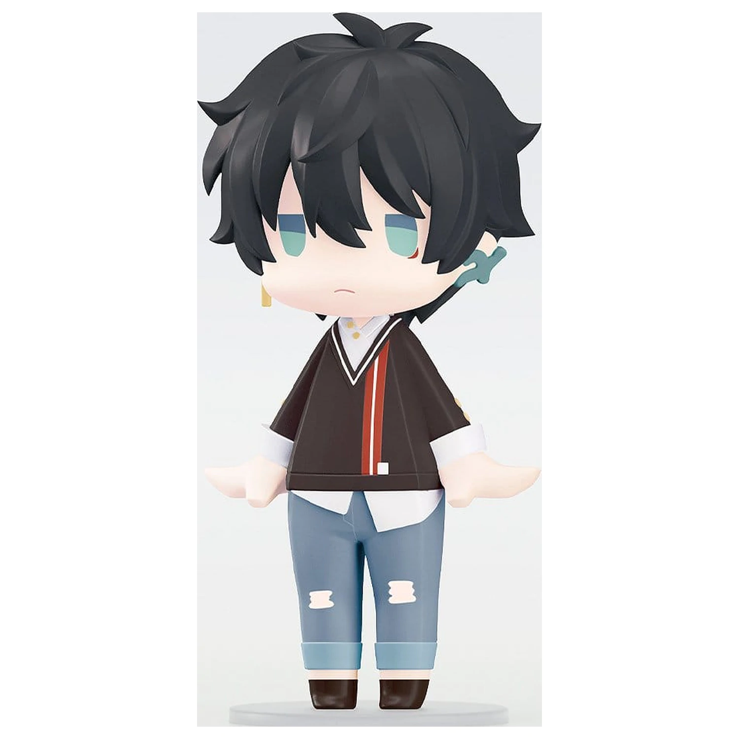 Honkai: Star Rail HELLO! GOOD SMILE Action Figure Dan Heng 10 cm  product photo