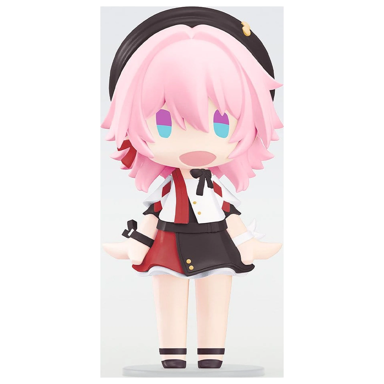 Honkai: Star Rail HELLO! GOOD SMILE Action Figure March 7th 10 cm   product photo