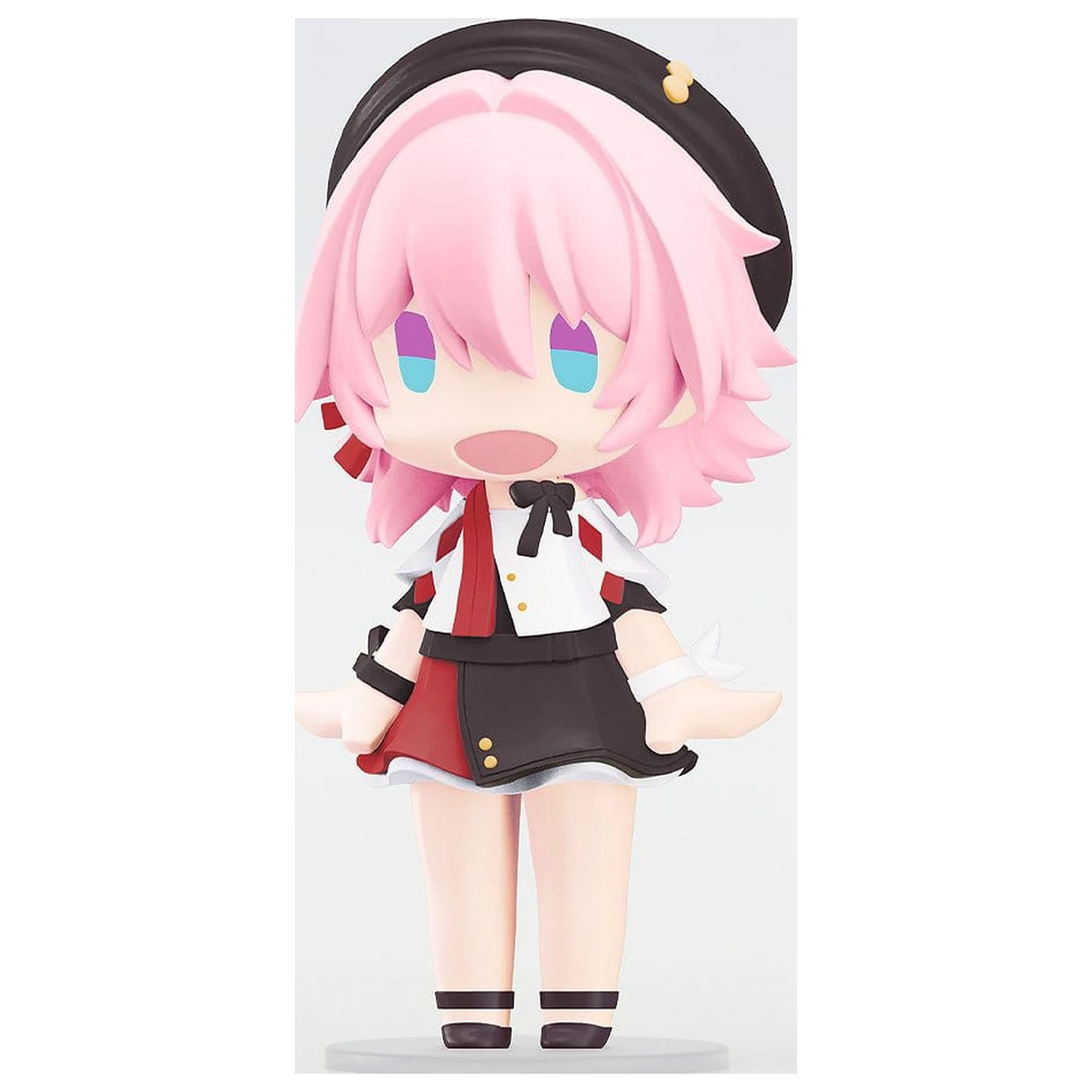 Honkai: Star Rail HELLO! GOOD SMILE Action Figure March 7th 10 cm   product photo