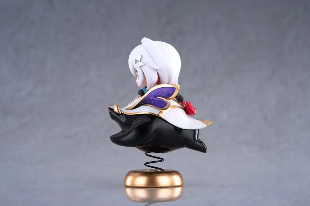 Honkai: Star Rail PVC Statue Hu Tao Chibi Topaz & Numby Chibi Chara Yurayura Stand 10 cm termékfotó