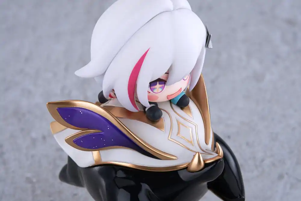 Honkai: Star Rail PVC Statue Hu Tao Chibi Topaz & Numby Chibi Chara Yurayura Stand 10 cm termékfotó