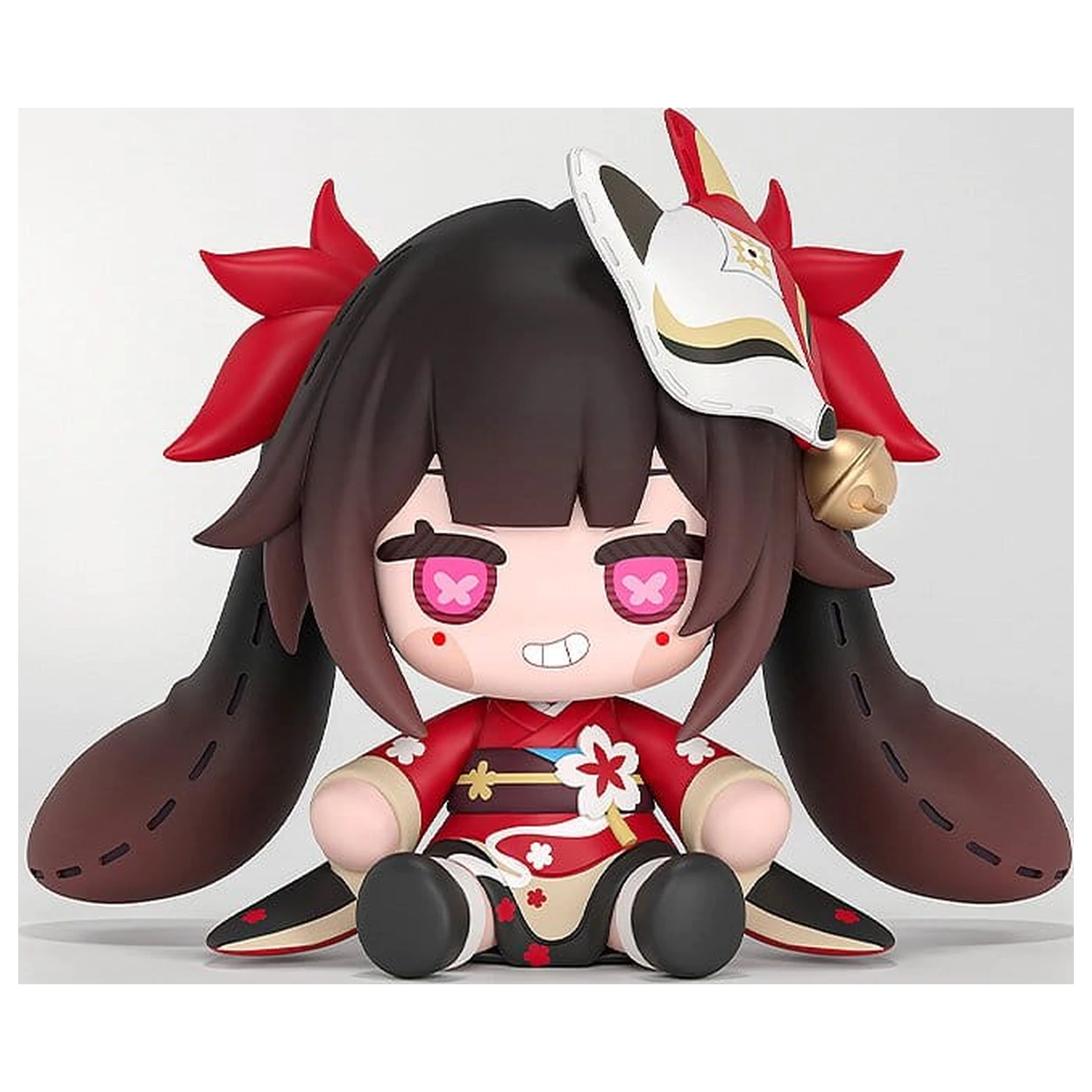 Honkai: Star Rail Huggy Boom Sparkle's Bomb Doll 11 cm product photo