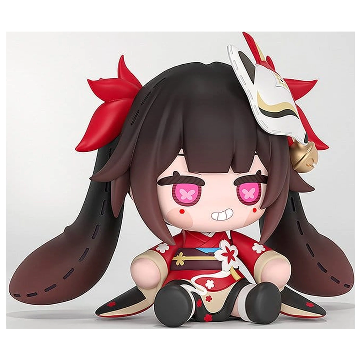 Honkai: Star Rail Huggy Boom Sparkle's Bomb Doll 11 cm product photo