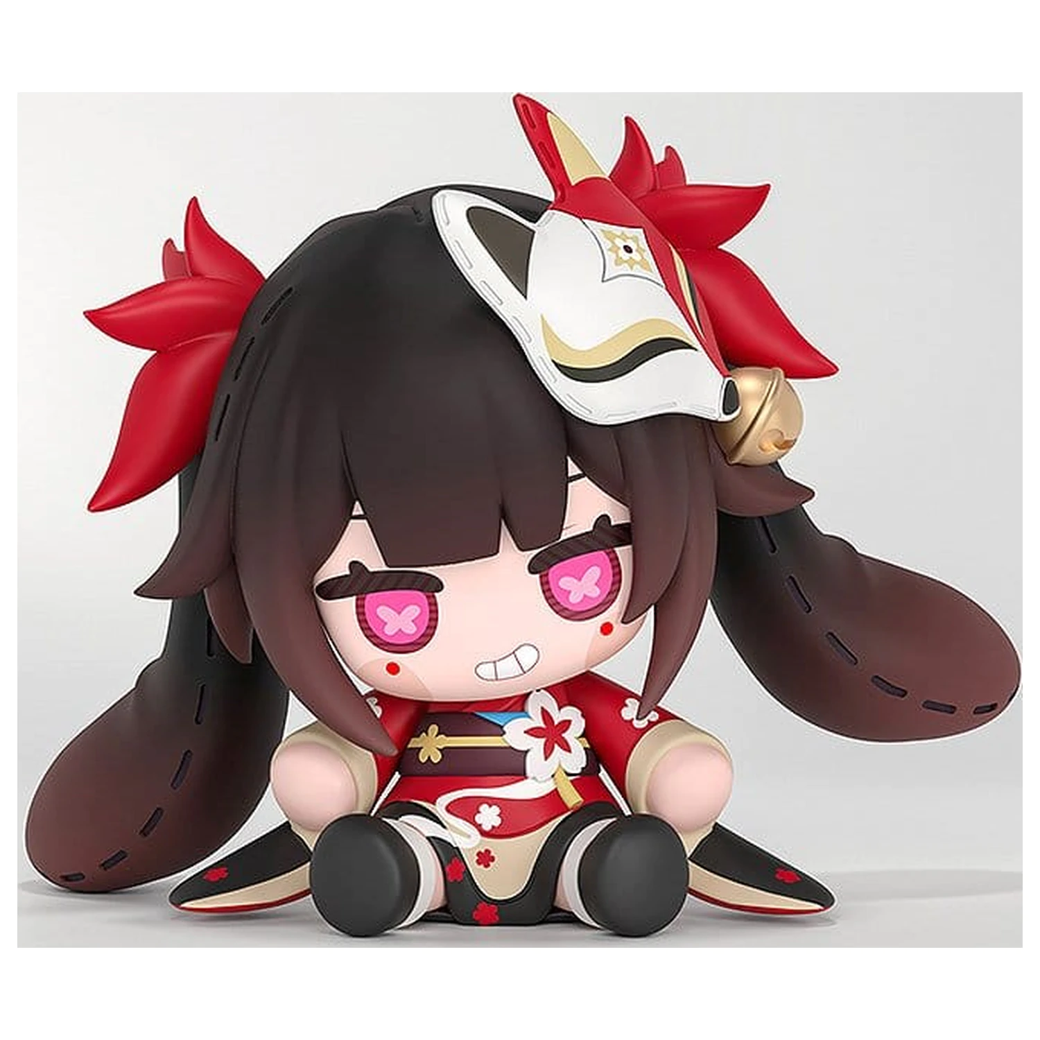 Honkai: Star Rail Huggy Boom Sparkle's Bomb Doll 11 cm product photo