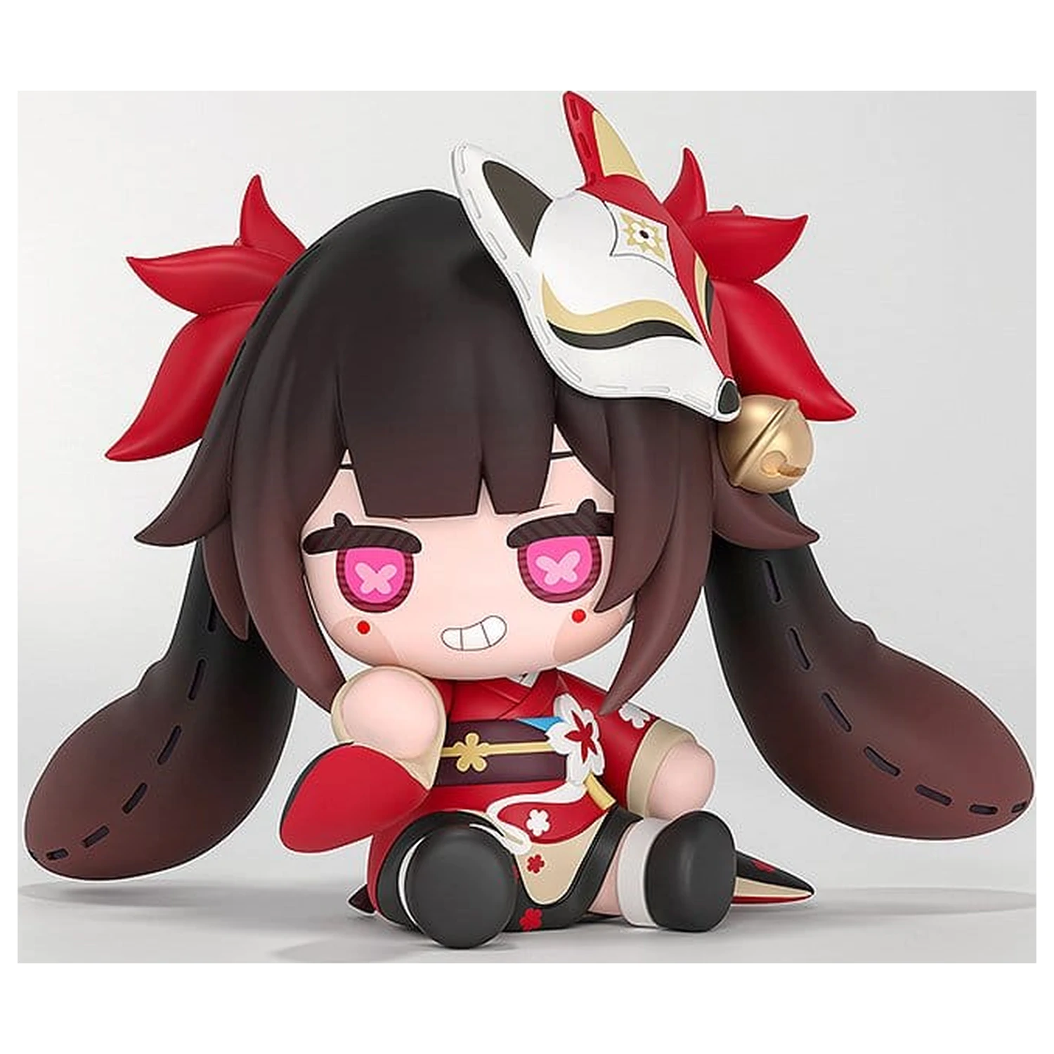 Honkai: Star Rail Huggy Boom Sparkle's Bomb Doll 11 cm product photo