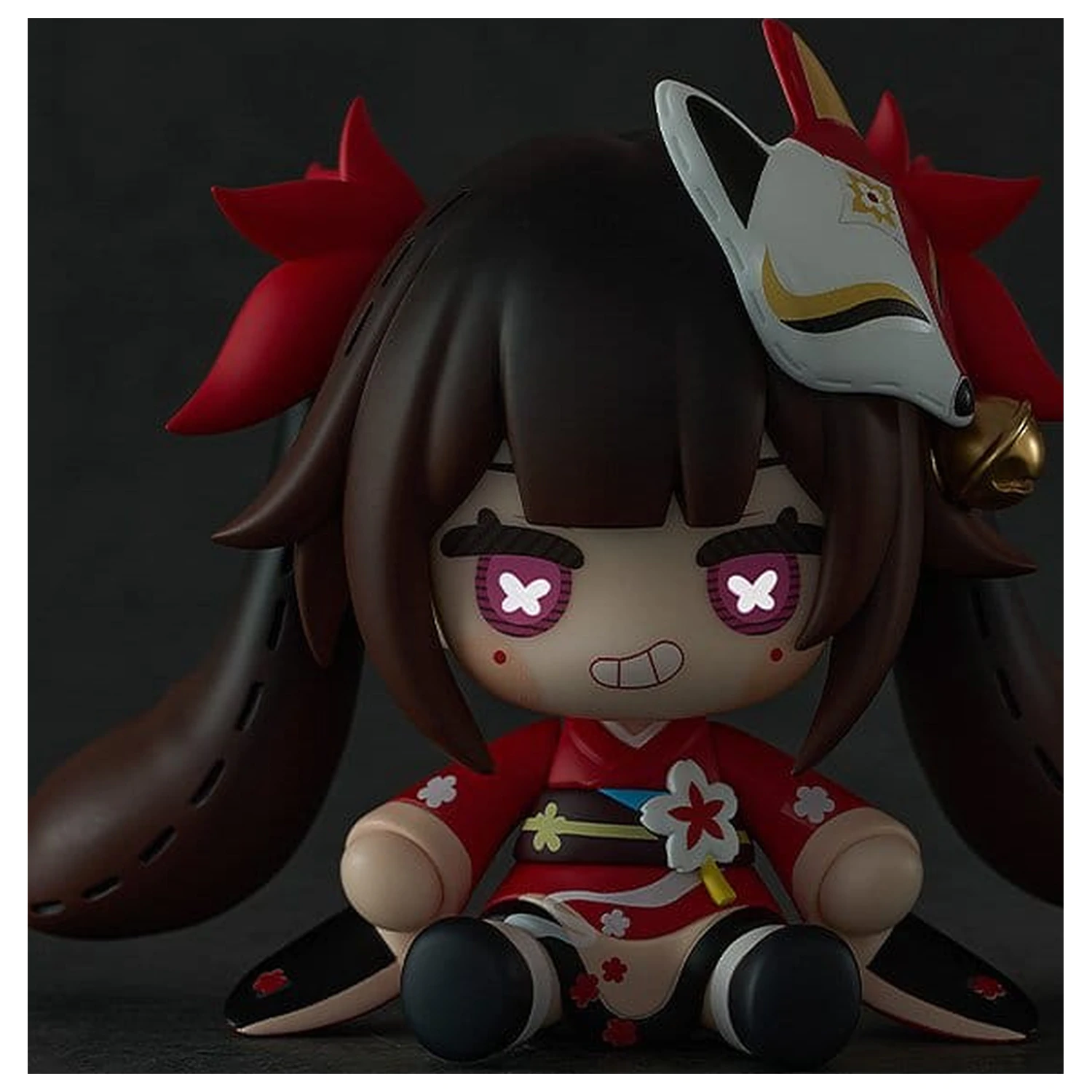 Honkai: Star Rail Huggy Boom Sparkle's Bomb Doll 11 cm product photo