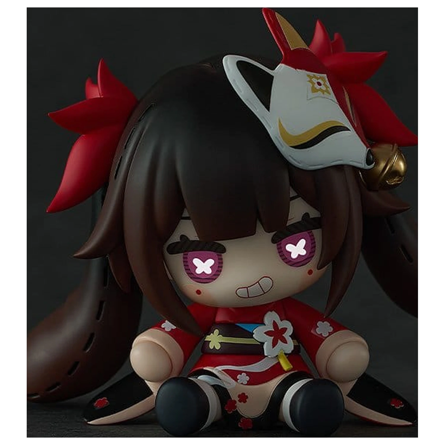 Honkai: Star Rail Huggy Boom Sparkle's Bomb Doll 11 cm product photo