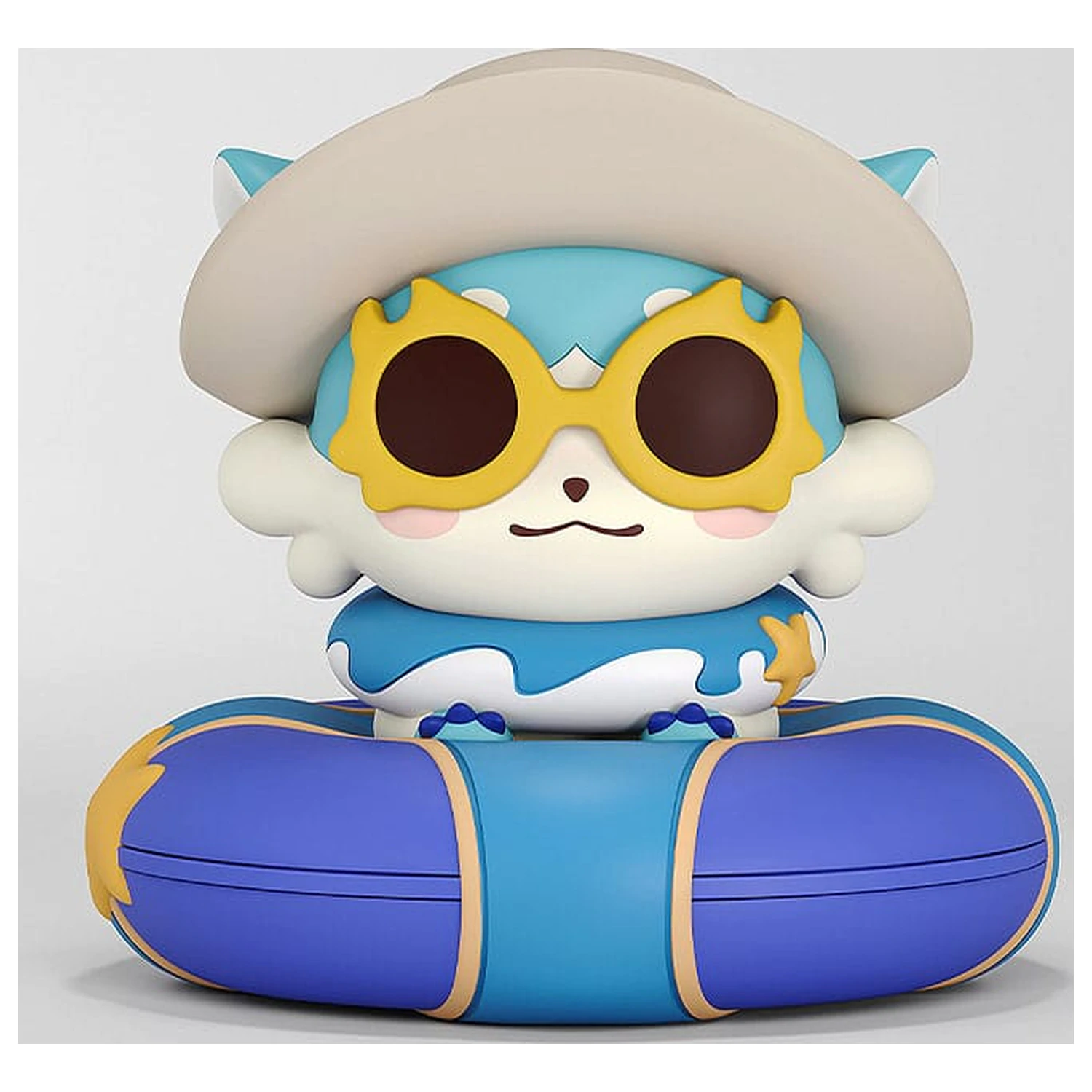 Honkai: Star Rail Huggy Good Smile Chibi Figure Bubbles 6 cm      product photo