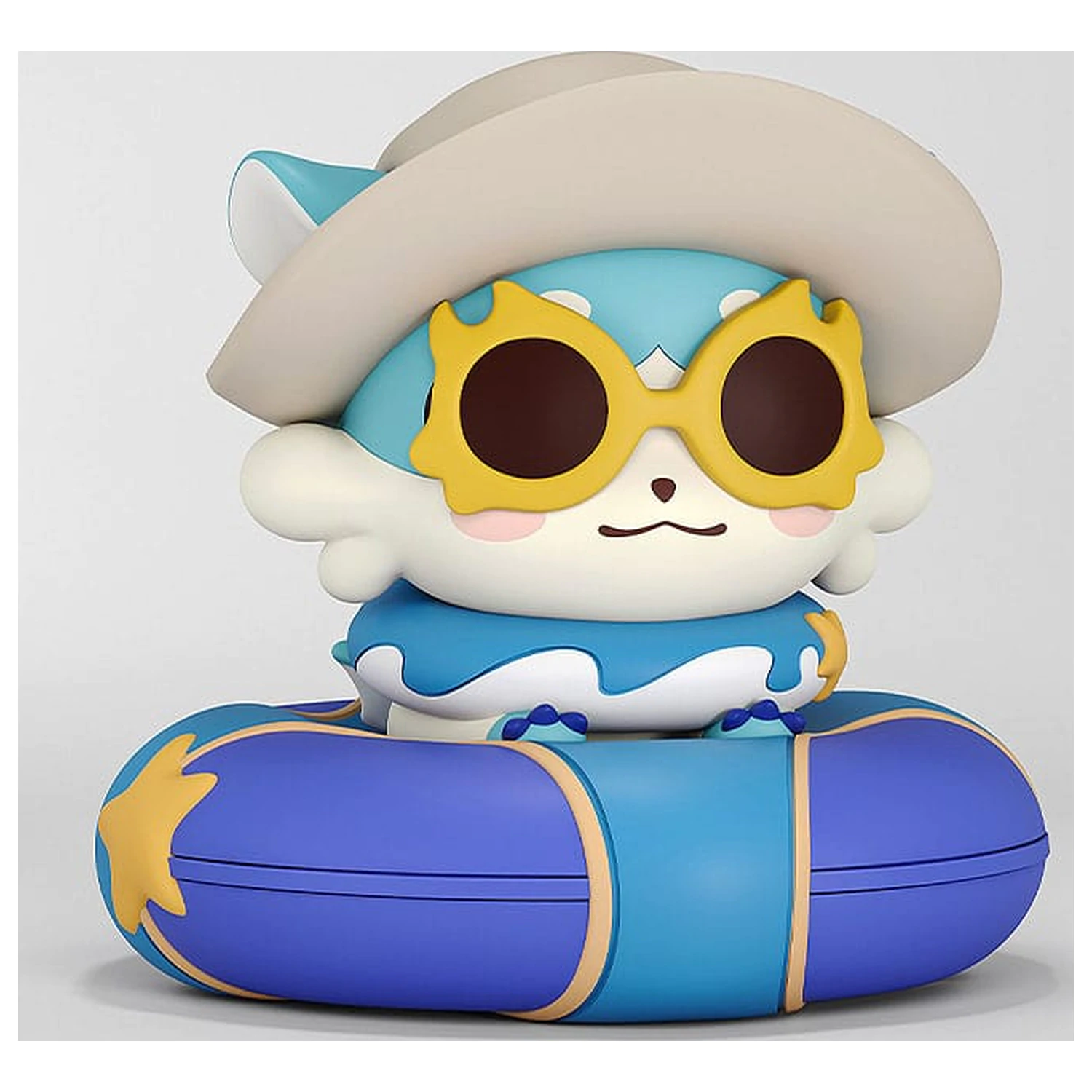 Honkai: Star Rail Huggy Good Smile Chibi Figure Bubbles 6 cm      product photo