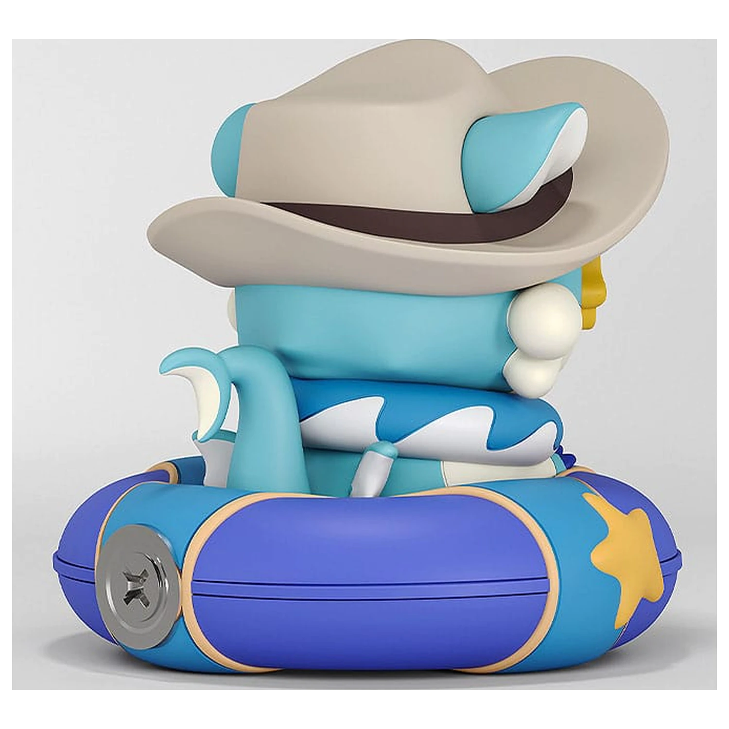 Honkai: Star Rail Huggy Good Smile Chibi Figure Bubbles 6 cm      product photo