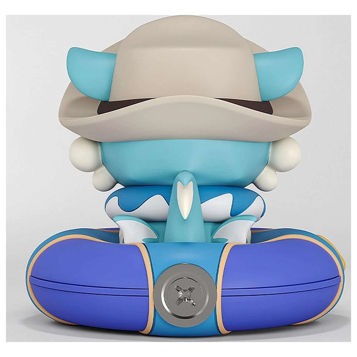 Honkai: Star Rail Huggy Good Smile Chibi Figure Bubbles 6 cm      product photo