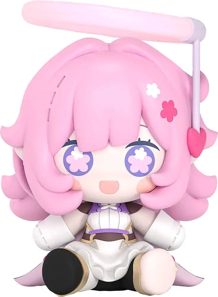 Honkai: Star Rail Huggy Good Smile Chibi Figure ELF/Elf Elysia 6 cm      product photo