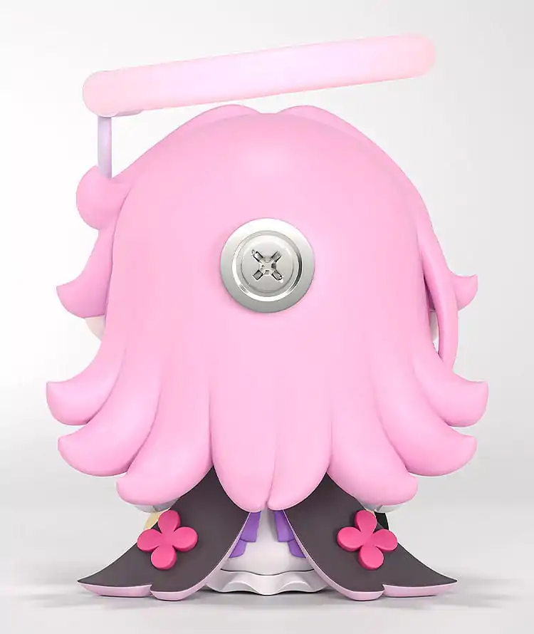 Honkai: Star Rail Huggy Good Smile Chibi Figure ELF/Elf Elysia 6 cm      product photo