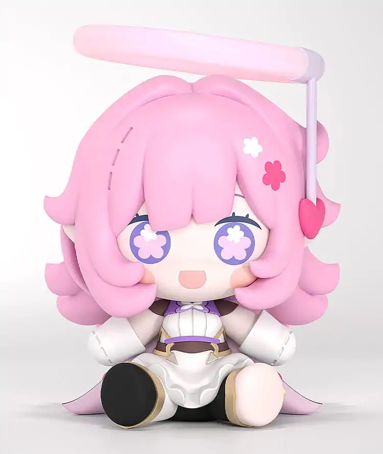 Honkai: Star Rail Huggy Good Smile Chibi Figure ELF/Elf Elysia 6 cm      product photo