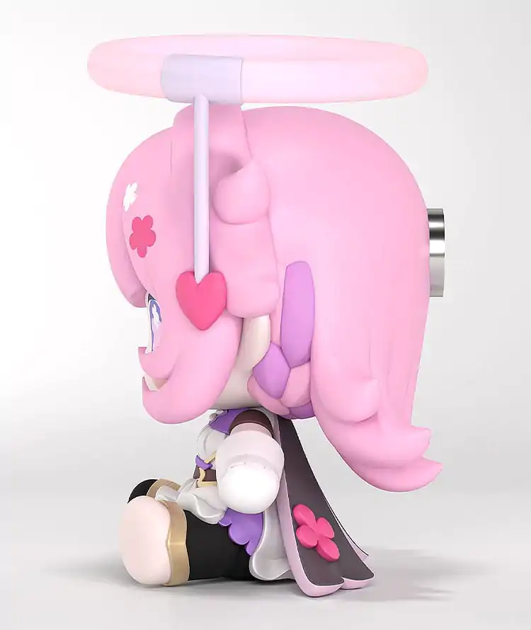 Honkai: Star Rail Huggy Good Smile Chibi Figure ELF/Elf Elysia 6 cm      product photo