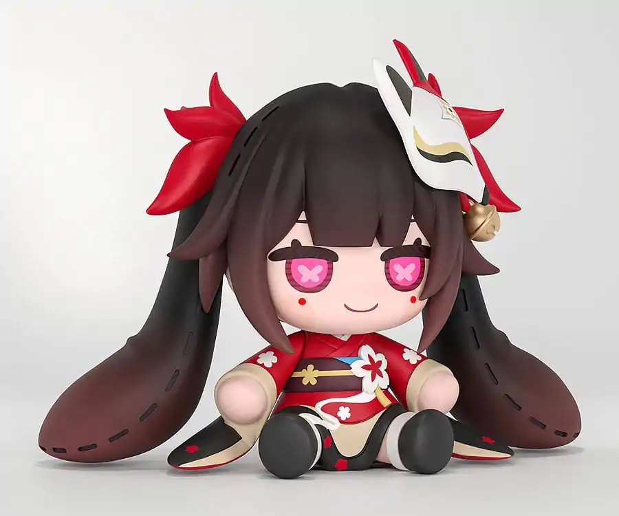 Honkai: Star Rail Huggy Good Smile Chibi Figure Sparkle's Bomb Doll 7 cm product photo