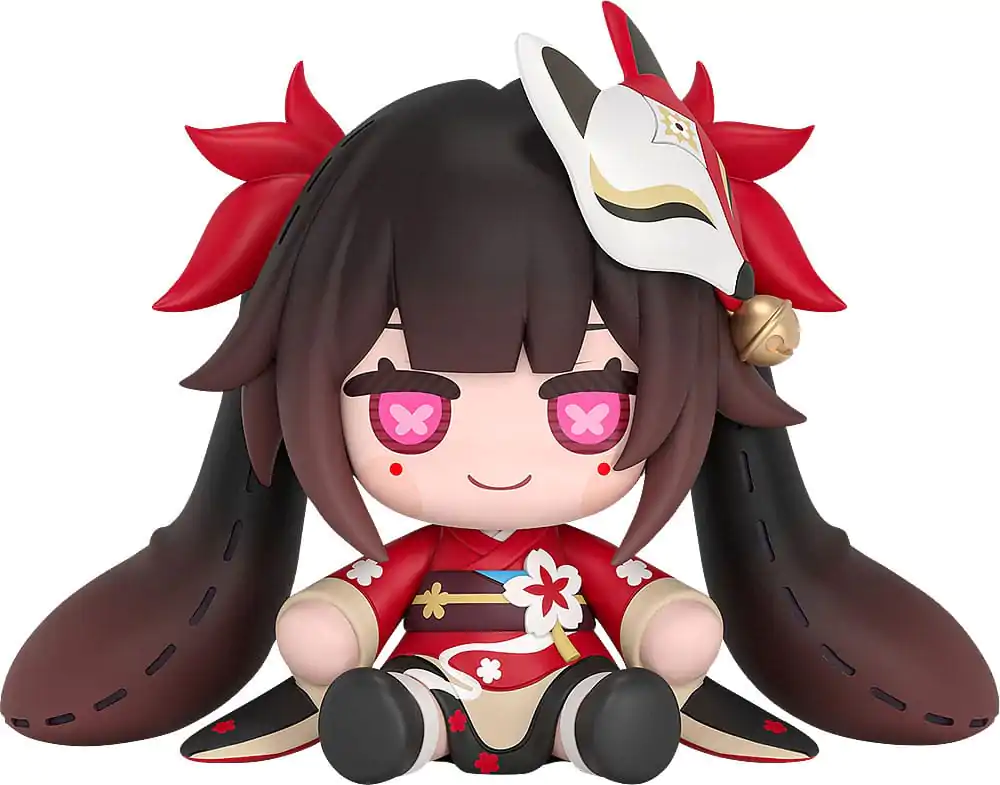 Honkai: Star Rail Huggy Good Smile Chibi Figure Sparkle's Bomb Doll 7 cm product photo