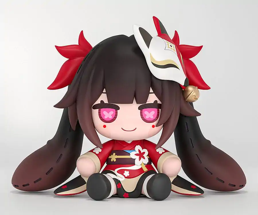 Honkai: Star Rail Huggy Good Smile Chibi Figure Sparkle's Bomb Doll 7 cm product photo