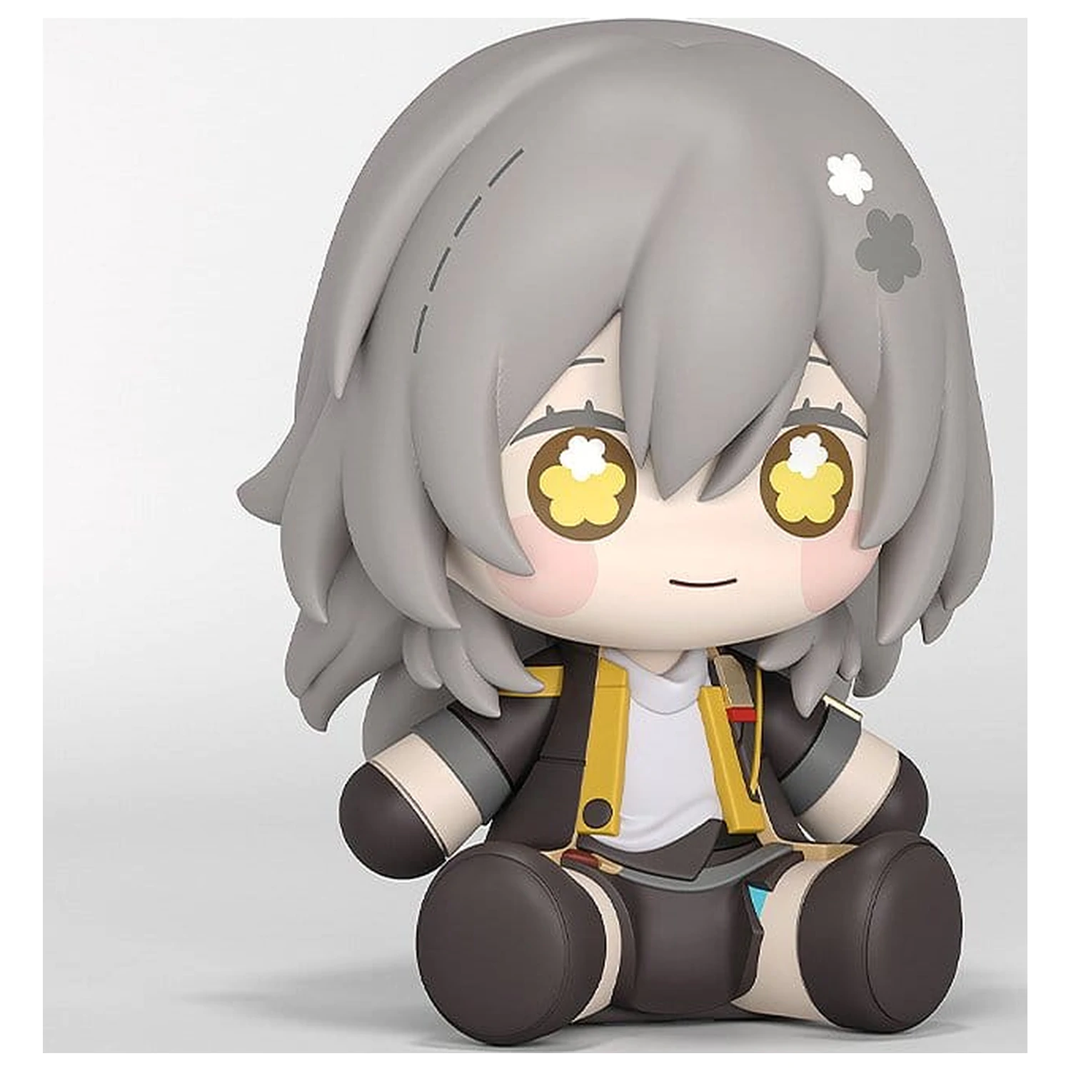 Honkai: Star Rail Huggy Good Smile Chibi Figure Trailblazer (Female) 6 cm      product photo