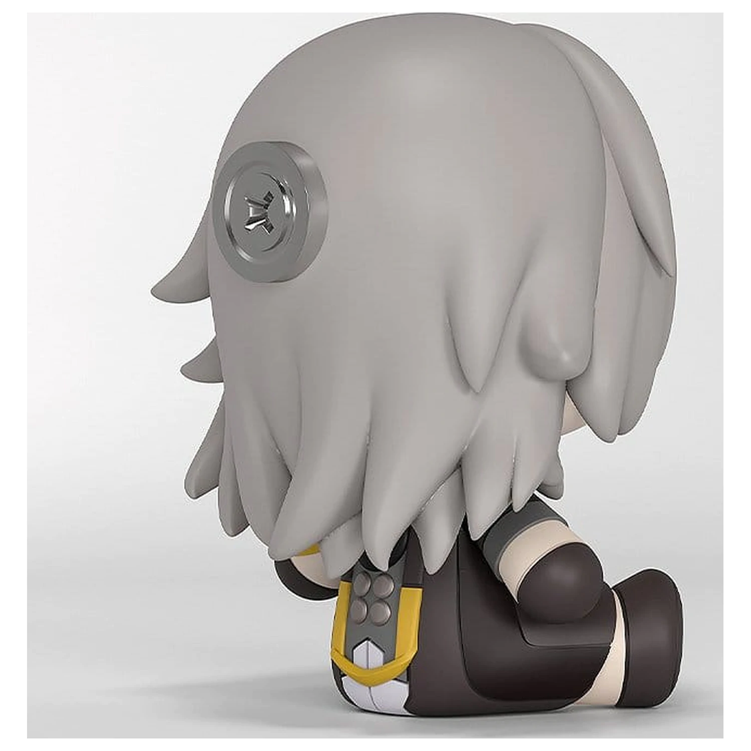 Honkai: Star Rail Huggy Good Smile Chibi Figure Trailblazer (Female) 6 cm      product photo